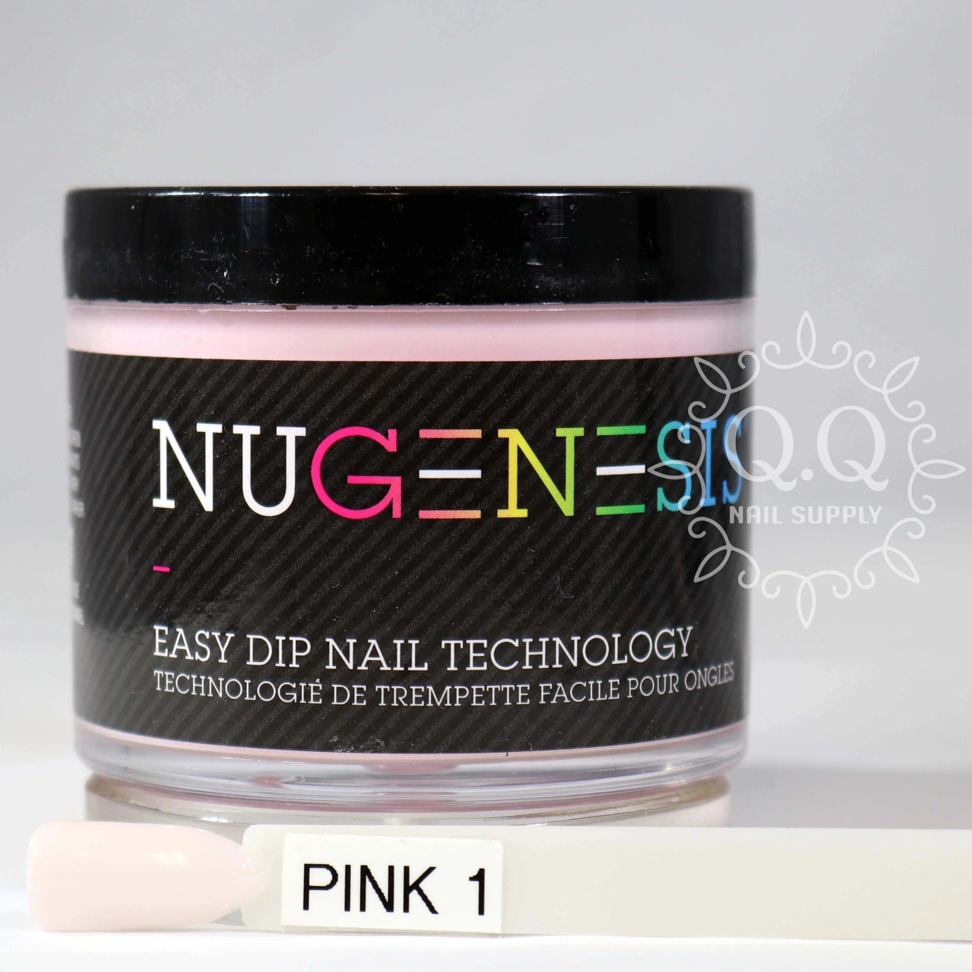 Nugenesis Dip Powder Pink I (2oz) - Image 2