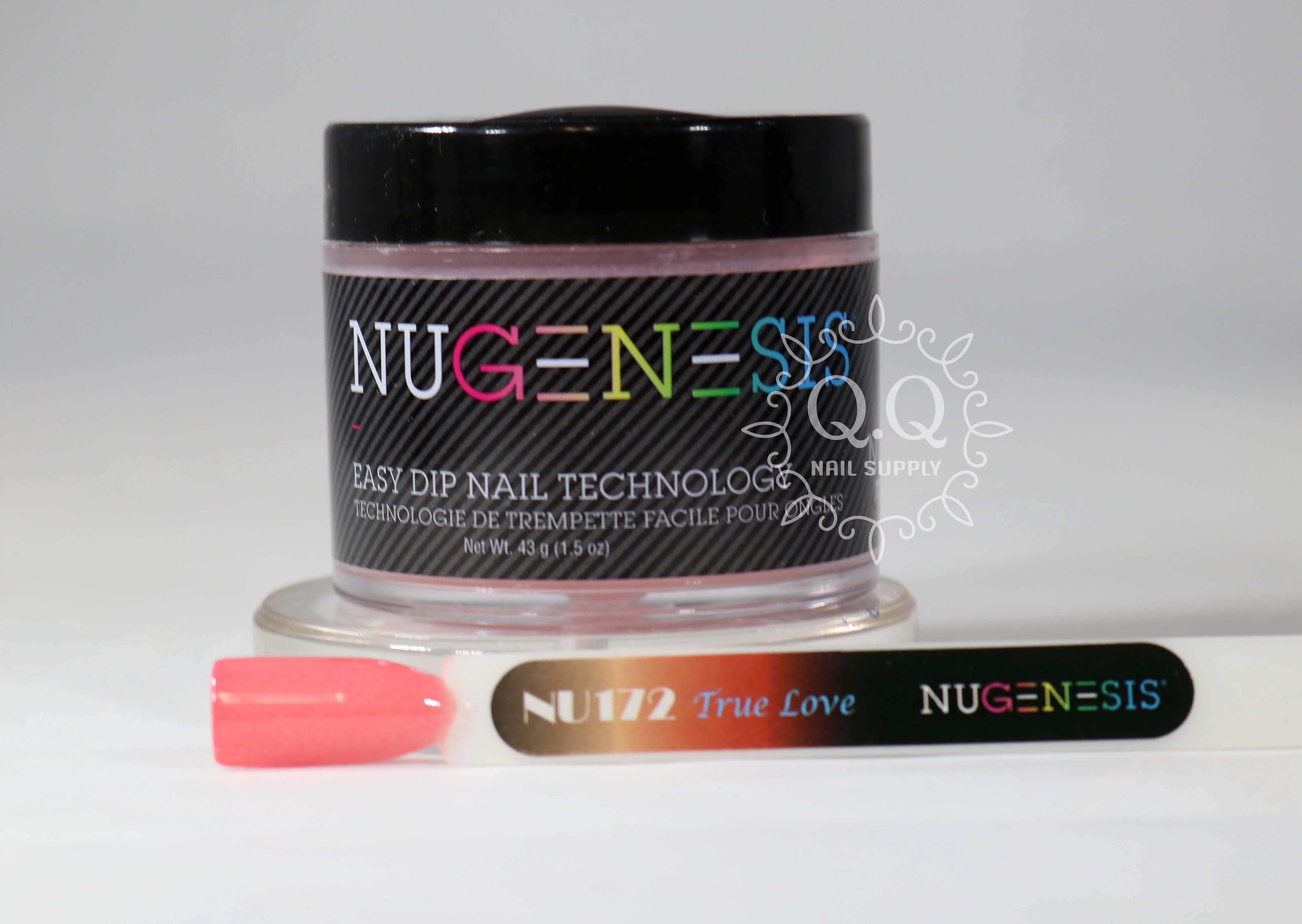 Nugenesis Dip Powder - NU 172 True Love - Image 2