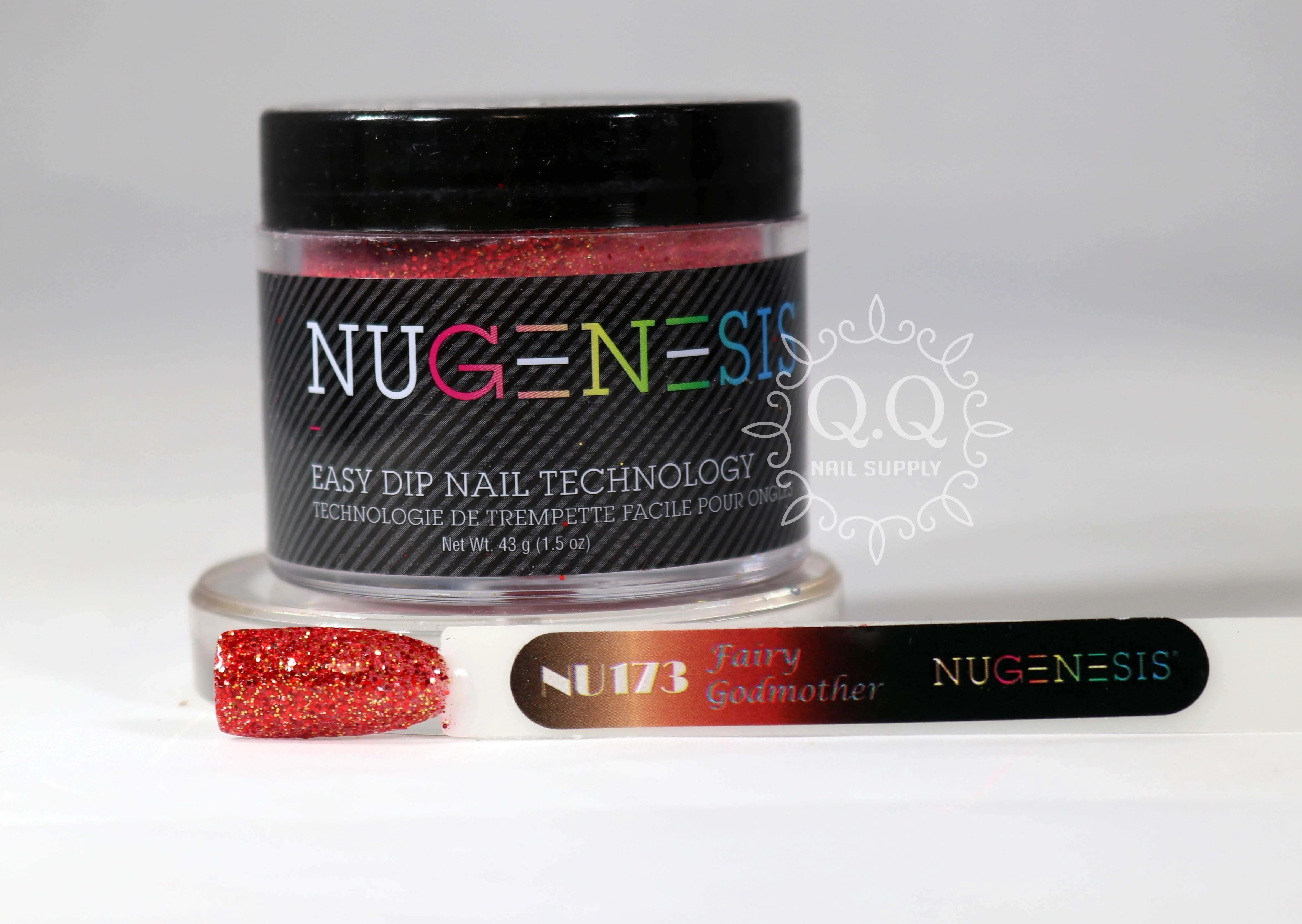 Nugenesis Dip Powder - NU 173 Fairy Godmother - Image 2