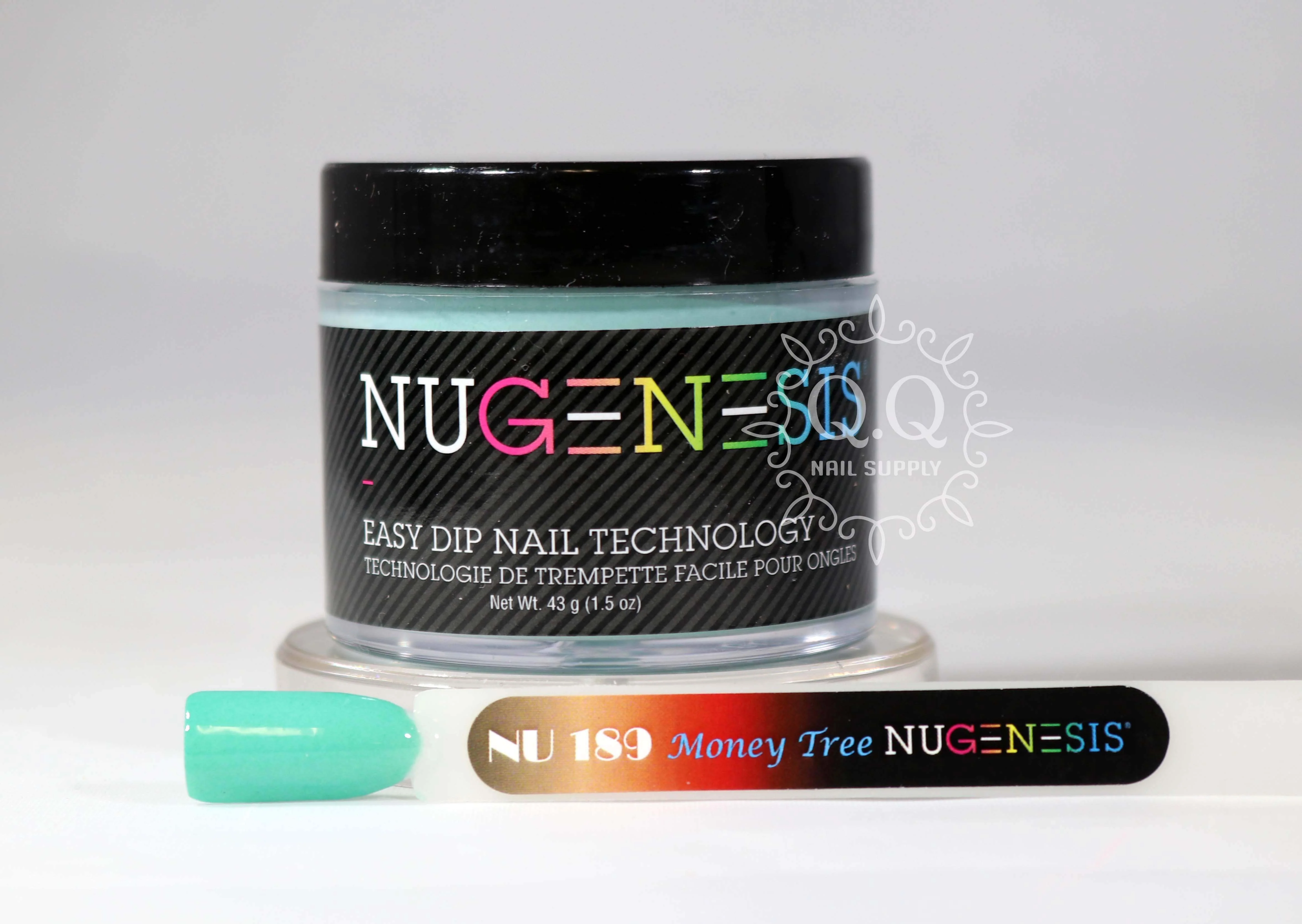 Nugenesis Dip Powder - NU 189 Money Tree - Image 2