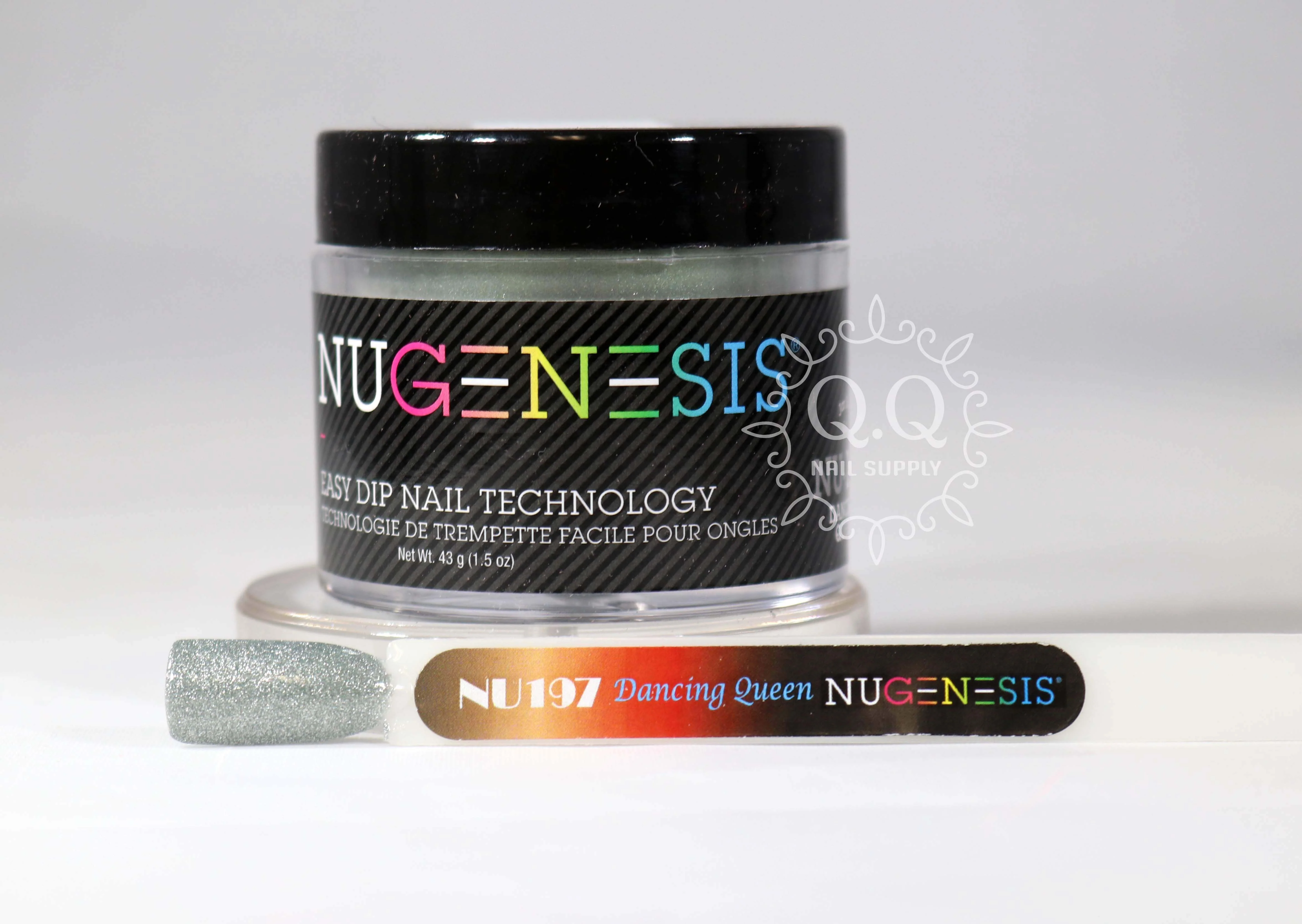 Nugenesis Dip Powder - NU 197 Dancing Queen - Image 2