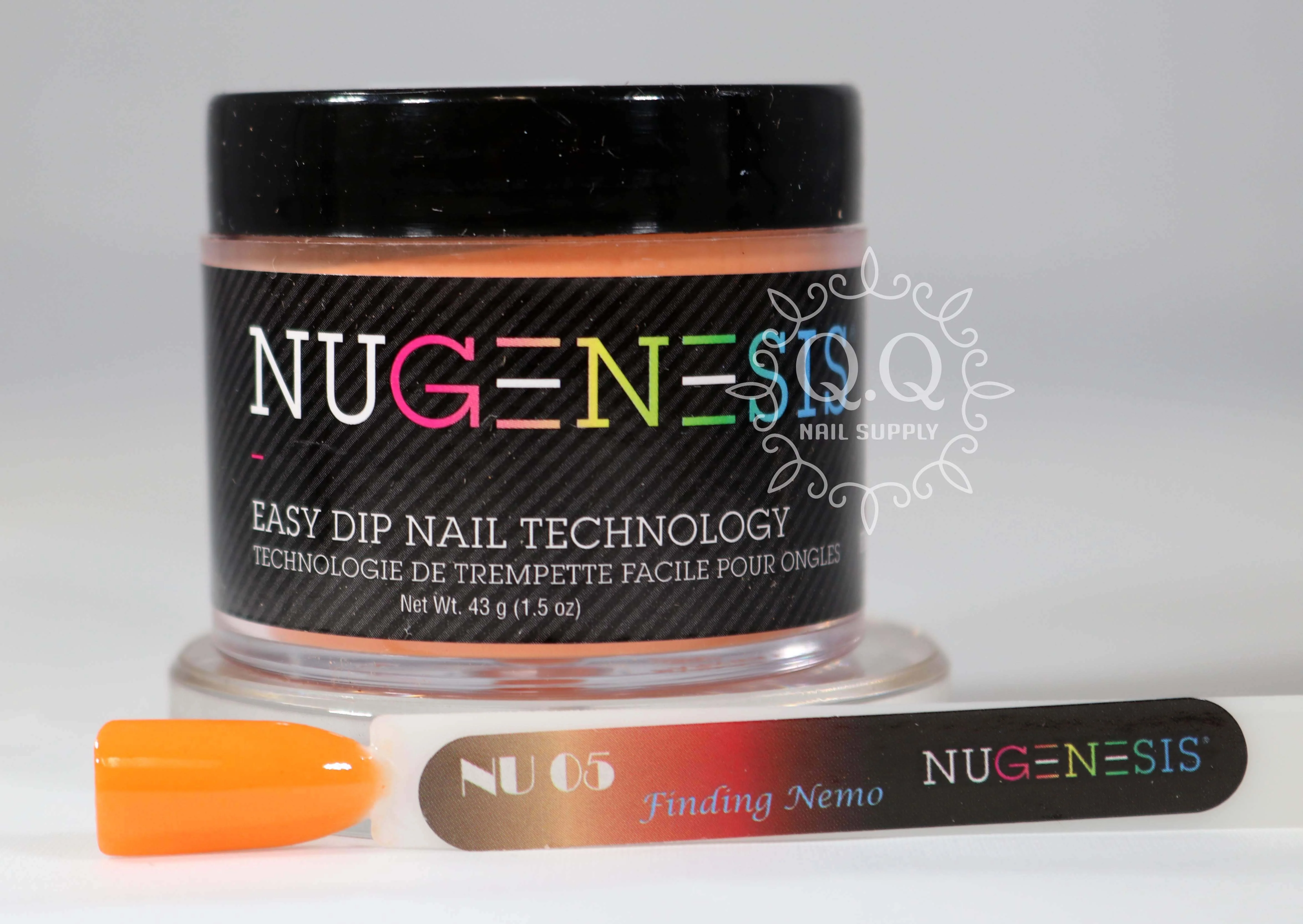 Nugenesis Dip Powder - NU 05 Finding Nemo - Image 2