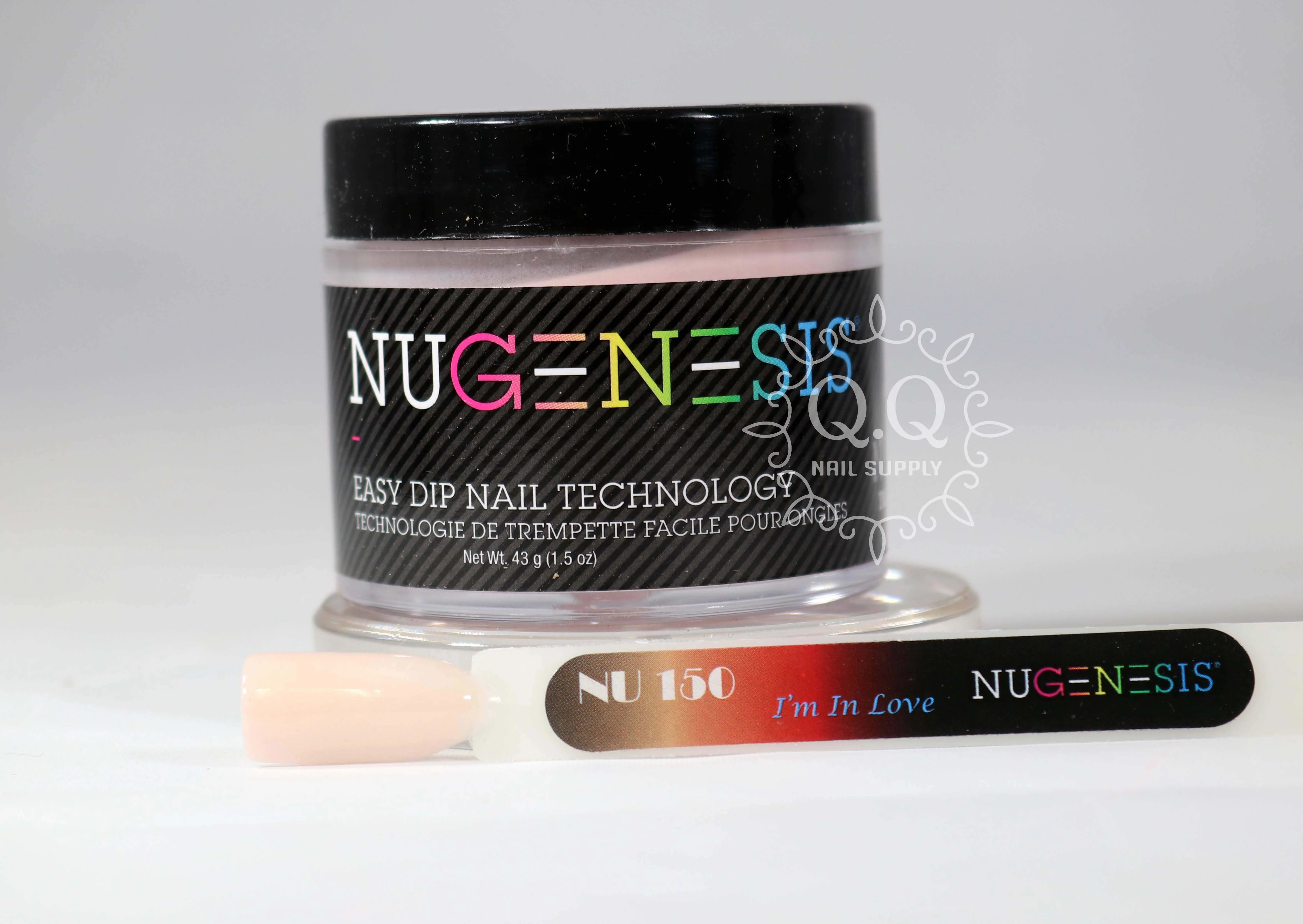 Nugenesis Dip Powder - NU 150 I'm In Love* - Image 2