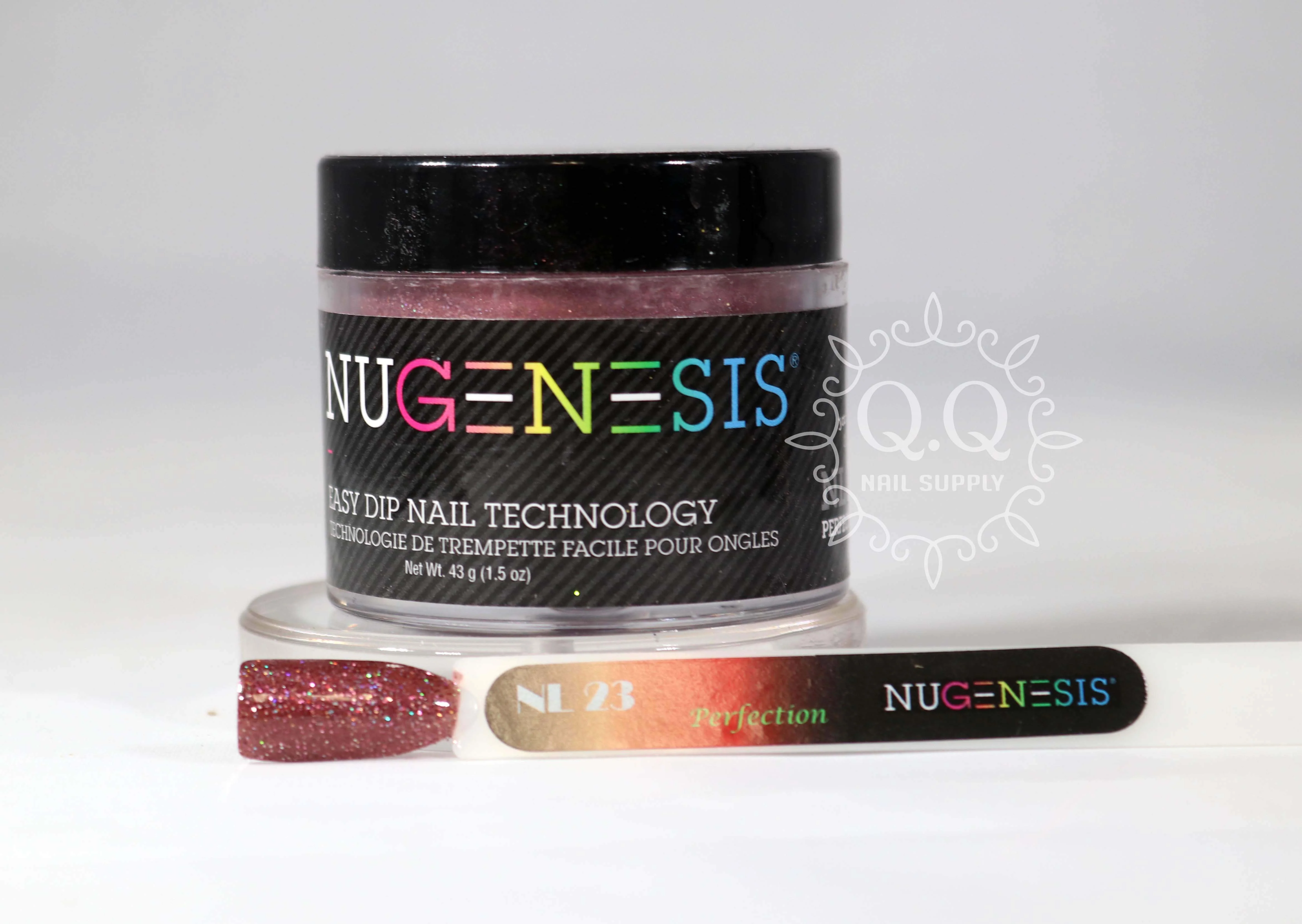 Nugenesis Dip Powder - NL 23 - Image 2