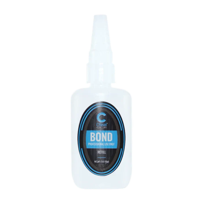 Chisel Dip Liquid Refill Bond (2oz)*