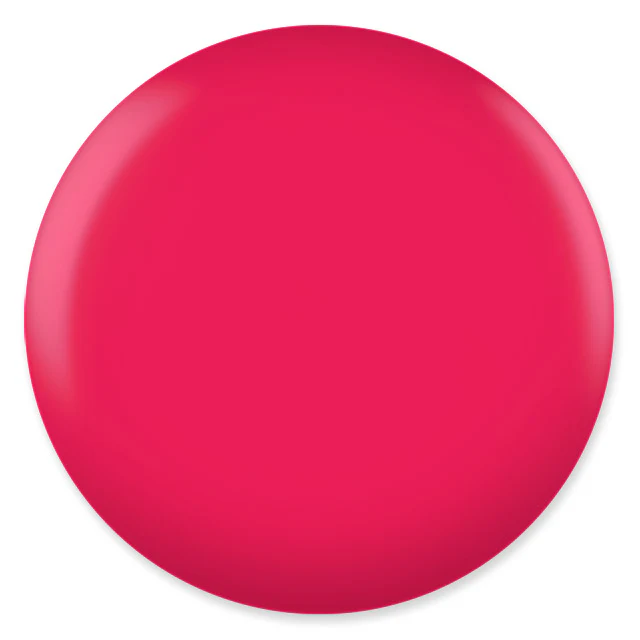 DND Gel Duo 413 - Flamingo Pink - Image 2