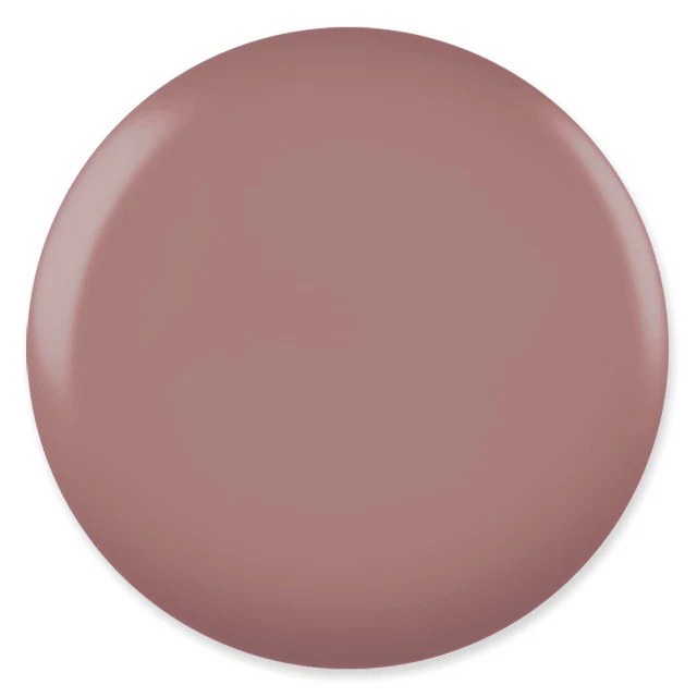 DND Gel Duo 418 - Butternut Squash - Image 2