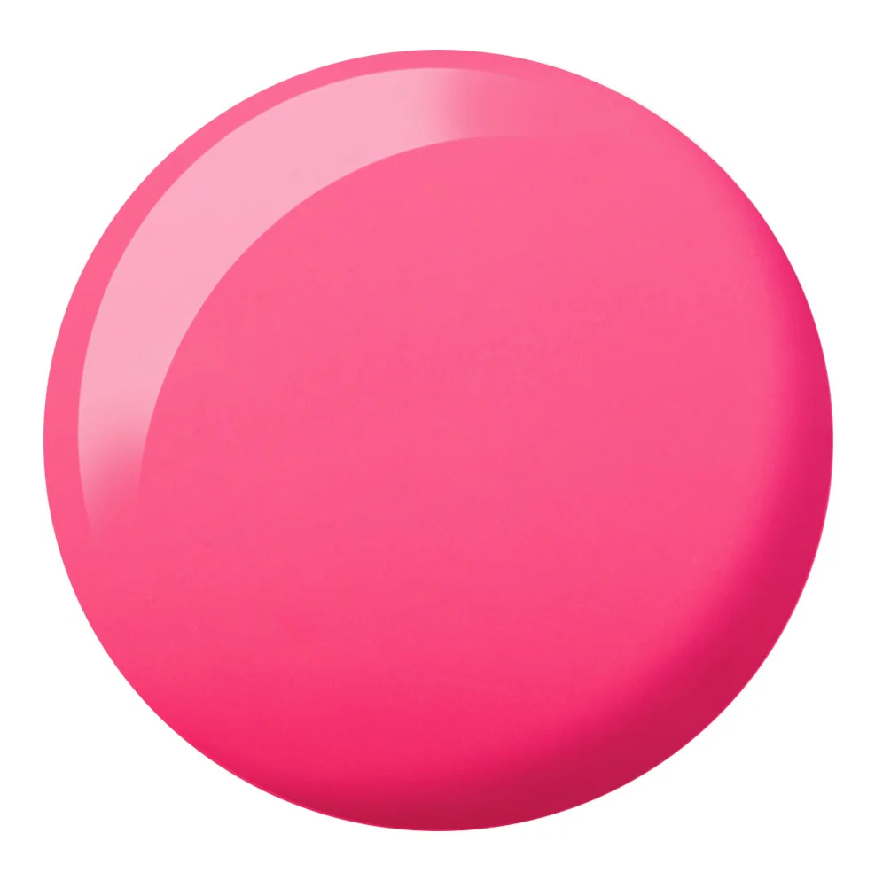 DND Gel Duo 421 - Rose Petal Pink - Image 2