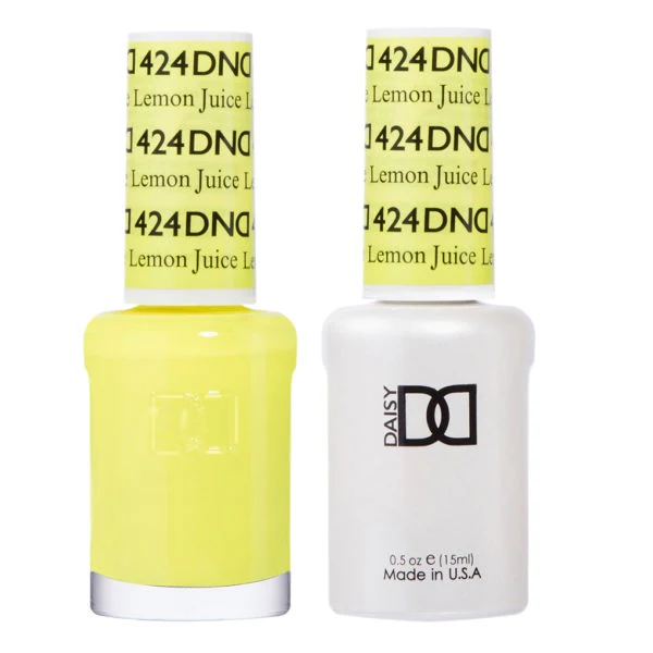 DND Gel Duo 424 - Lemon Juice
