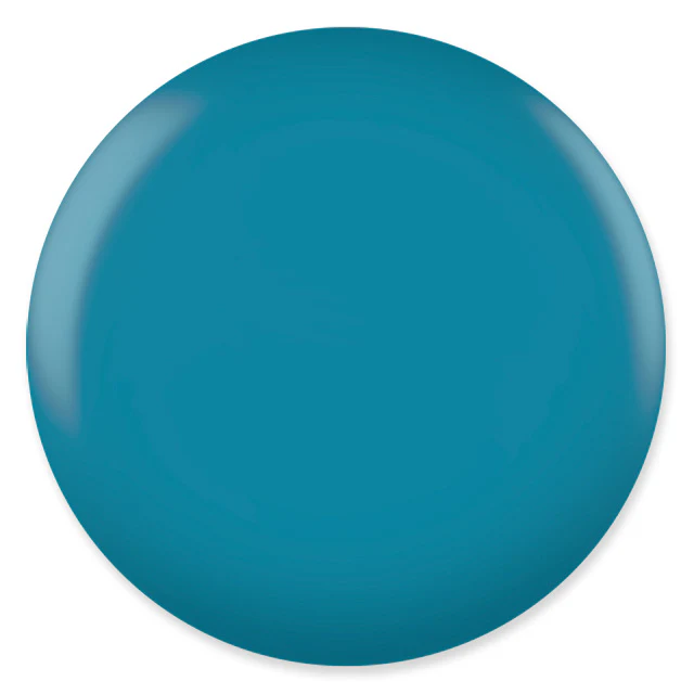 DND Gel Duo 434 - Gulf Stream - Image 2