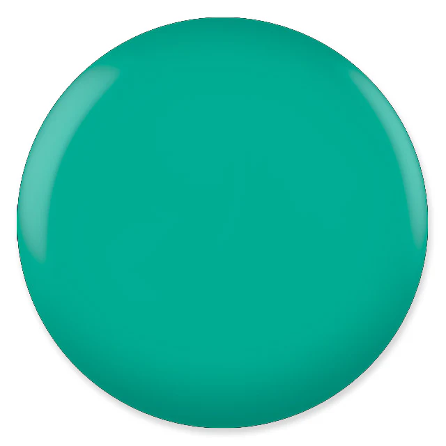 DND Gel Duo 438 - Island Oasis - Image 2