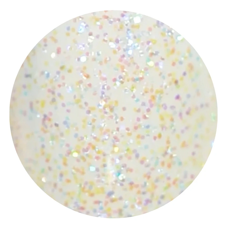 DND Gel Duo 443 - Twinkle Little Star - Image 2