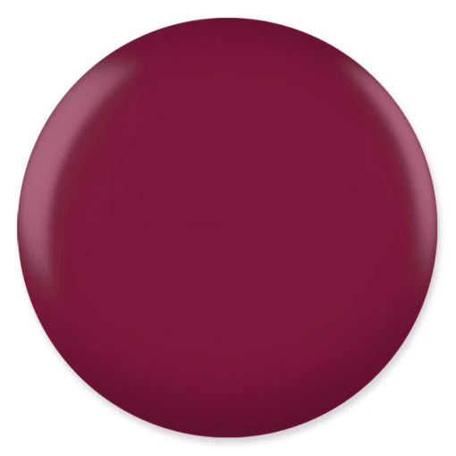DND Gel Duo 456 - Cherry Berry - Image 2