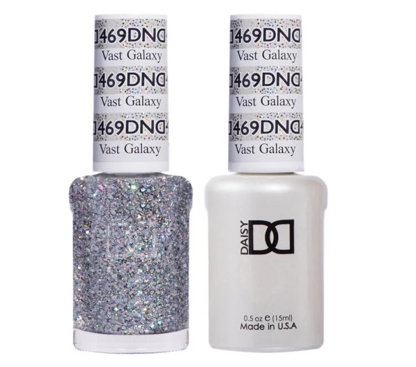 DND Gel Duo 469 - Vast Galaxy
