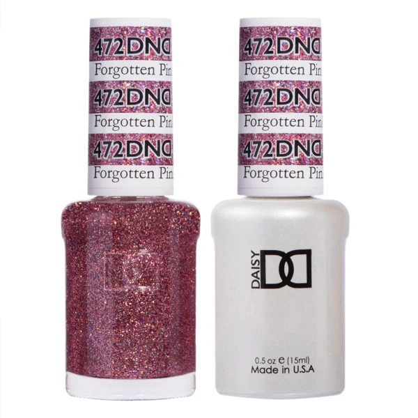 DND Gel Duo 472 - Forgotten Pink