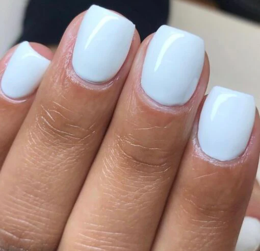 DND Gel Duo 473 - French Tips - Image 3