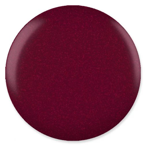 DND Gel Duo 477 - Red Stone - Image 2