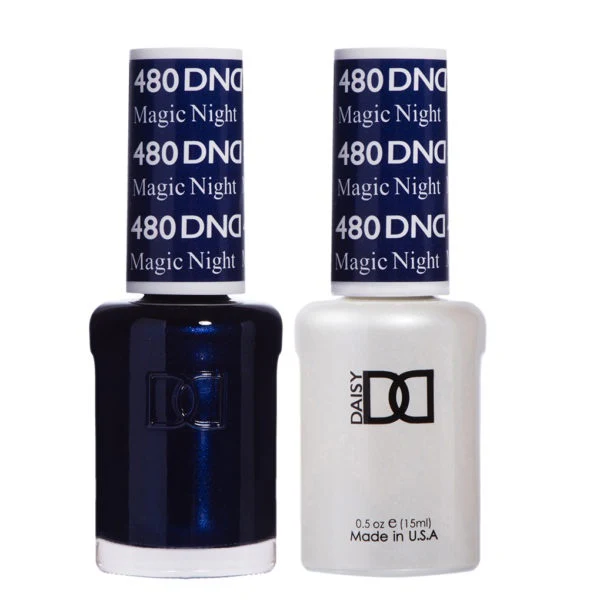 DND Gel Duo 480 - Magic Night