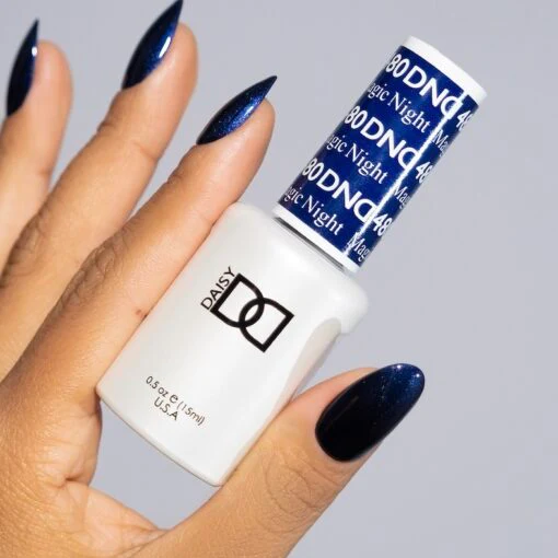 DND Gel Duo 480 - Magic Night - Image 3