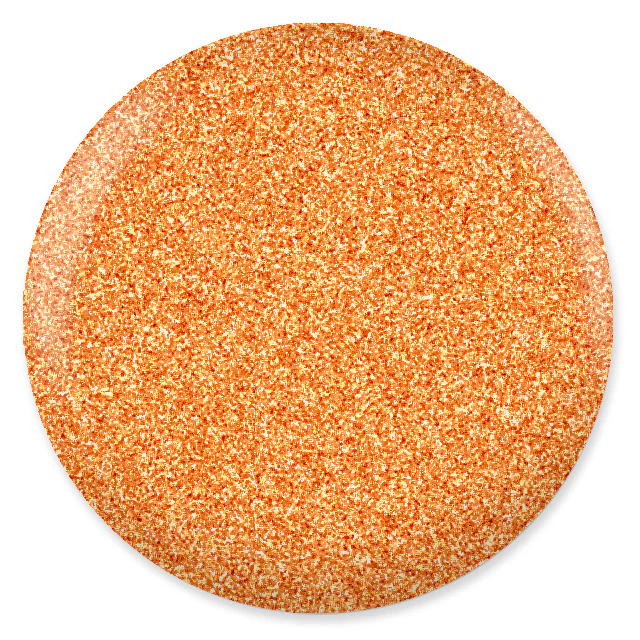DND Gel Duo 481 - Burst of Gold - Image 2