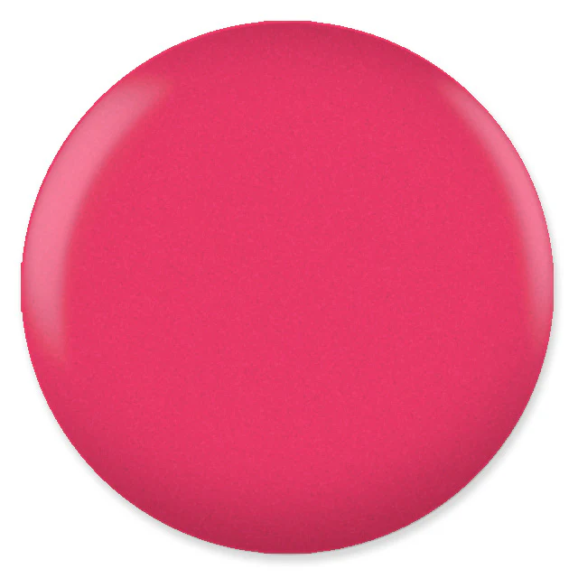 DND Gel Duo 504 - Orange Aura - Image 2