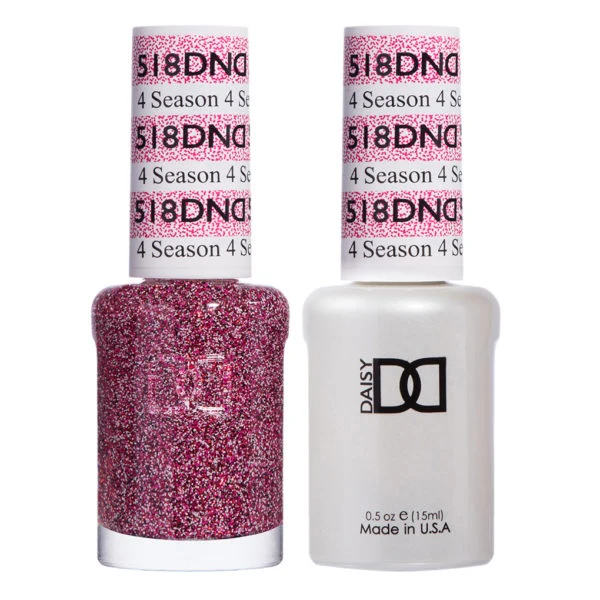 DND Gel Duo 518 - 4 Season