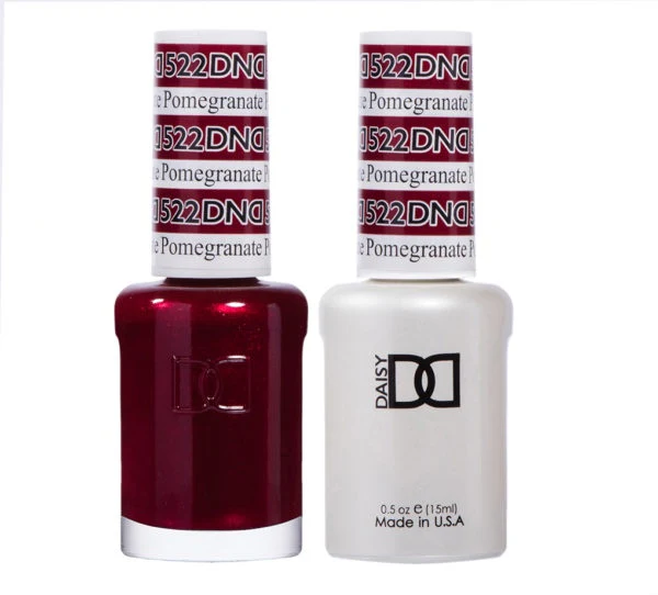 DND Gel Duo 522 - Pomegranate