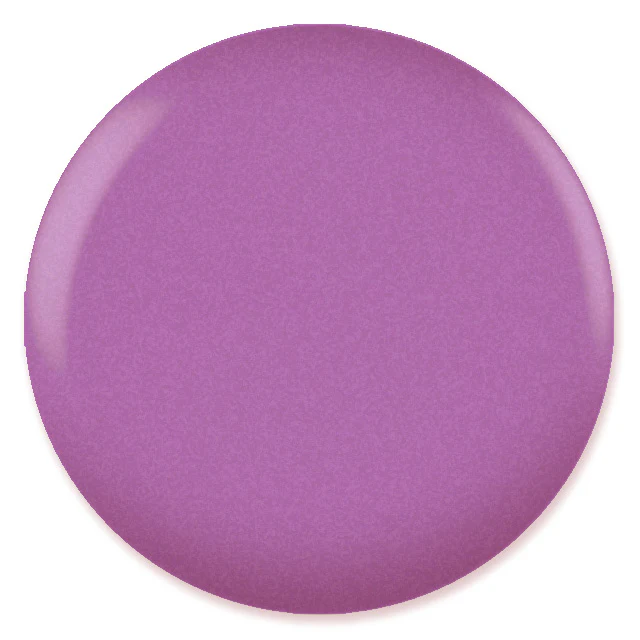 DND Gel Duo 543 - Purple Passion - Image 2