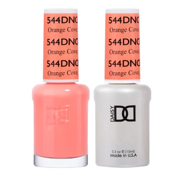 DND Gel Duo 544 - Orange Cove, CA