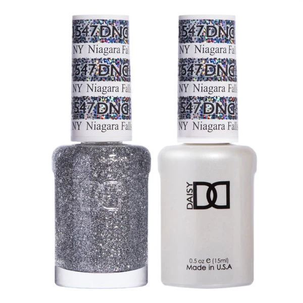 DND Gel Duo 547 - Niagara Falls, NY