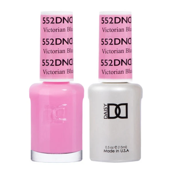DND Gel Duo 552 - Victorian Blush