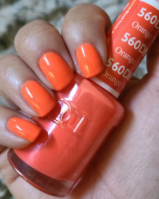 DND Gel Duo 560 - Orange Ville, UT - Image 3