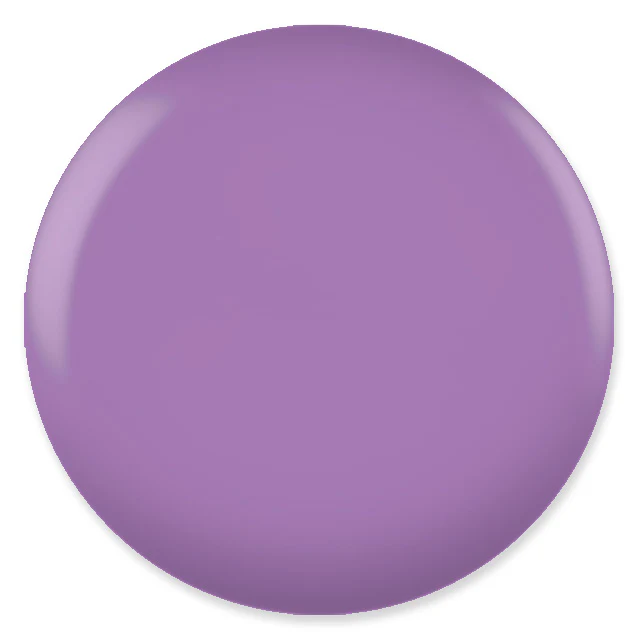 DND Gel Duo 573 - Lavender Blue - Image 2