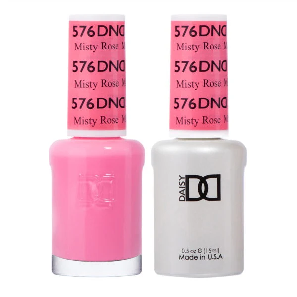 DND Gel Duo 576 - Misty Rose