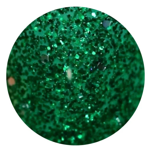 DND Gel Duo 582 - Emerald Quartz - Image 2