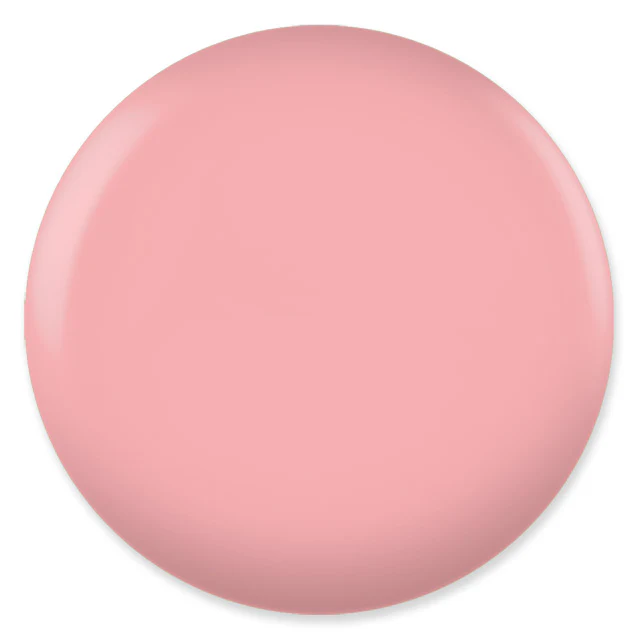 DND Gel Duo 586 - Pink Salmon - Image 2