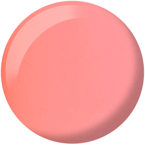 DND Gel Duo 591 - Linen Pink - Image 2