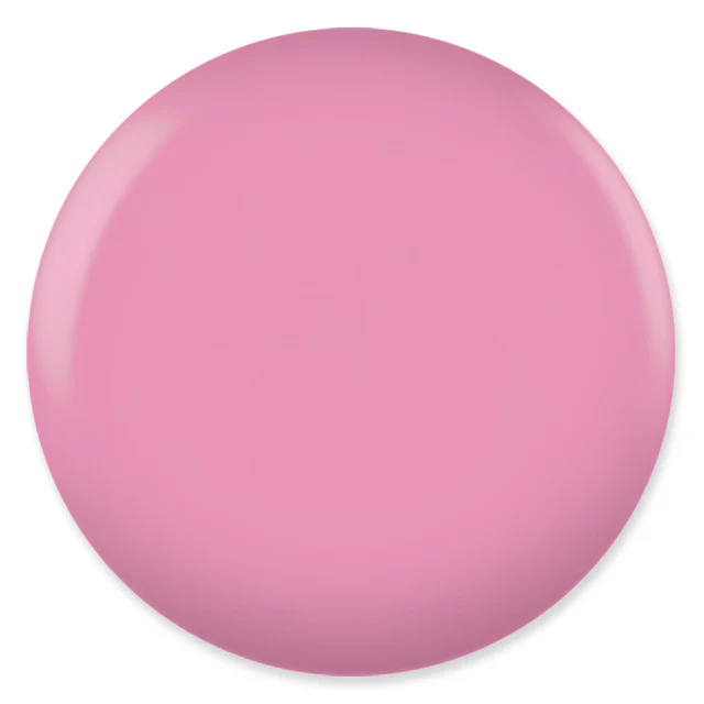 DND Gel Duo 593 - Pink Beauty - Image 2