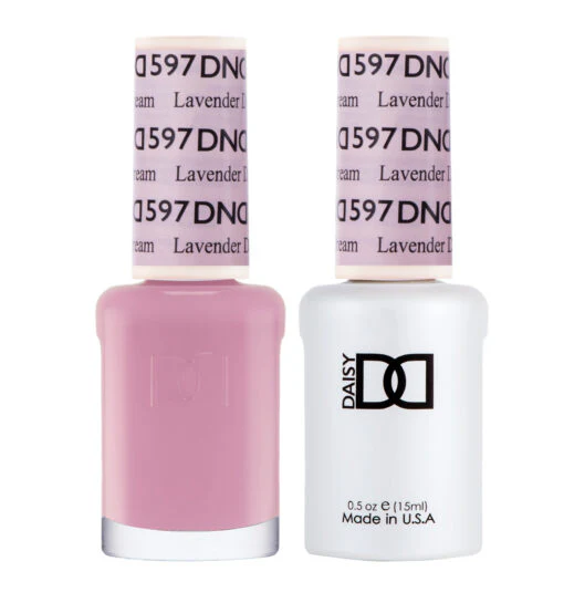 DND Gel Duo 597 - Lavender Dream