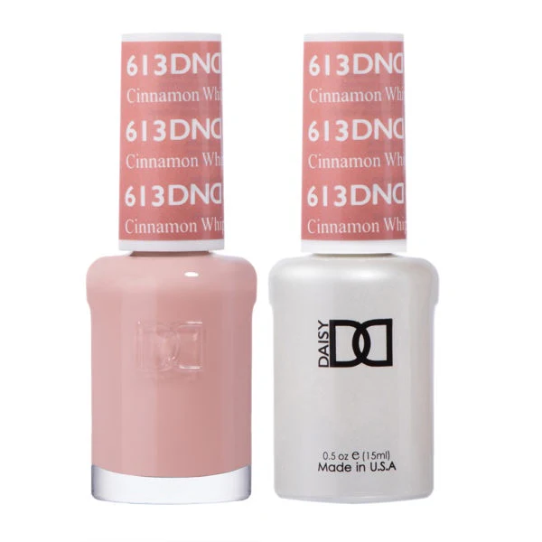 DND Gel Duo 613 - Cinnamon Whip