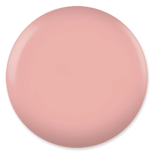 DND Gel Duo 618 - Peach Buff - Image 2