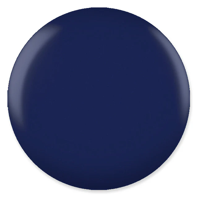 DND Gel Duo 622 - Midnight Bleu - Image 2
