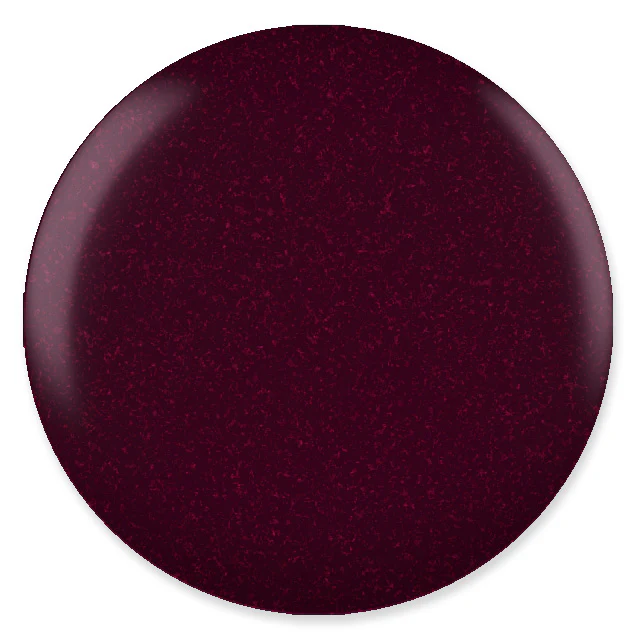 DND Gel Duo 629 - Secret Plum - Image 2