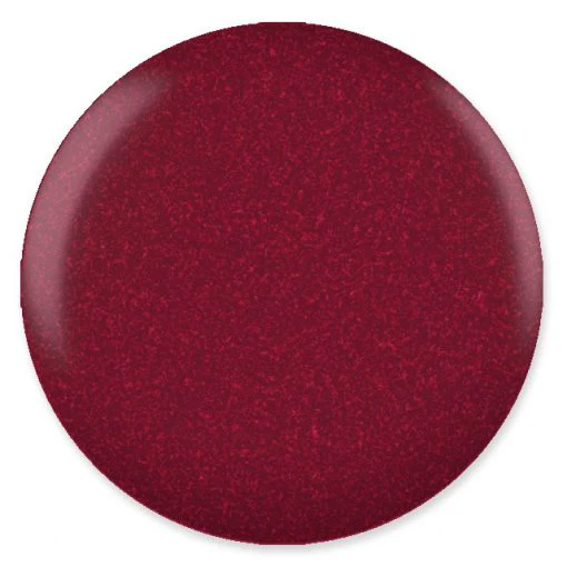 DND Gel Duo 632 - Lady in Red - Image 2