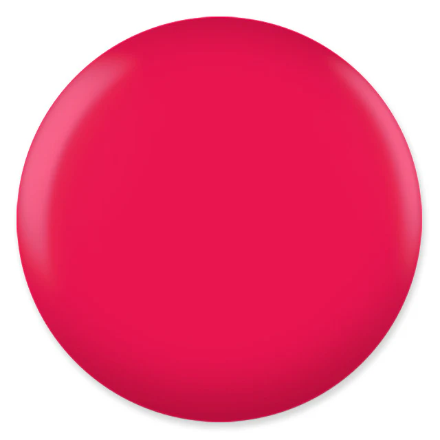 DND Gel Duo 639 - Exotic Pink - Image 2
