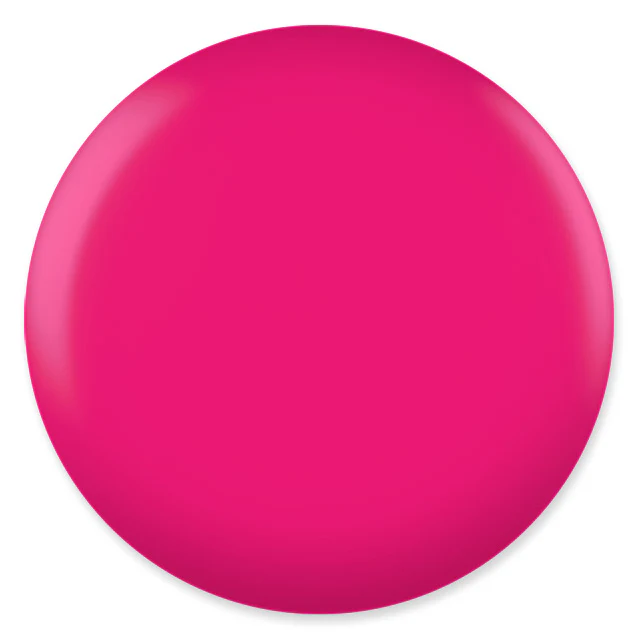 DND Gel Duo 640 - Barbie Pink - Image 2