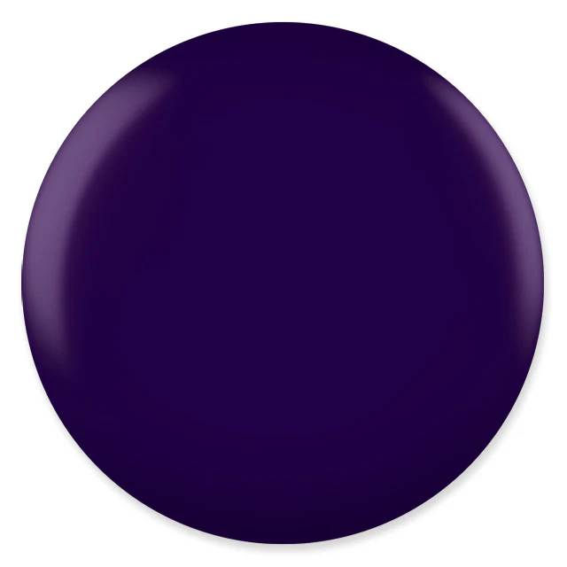 DND Gel Duo 656 - Midnight Hour - Image 2