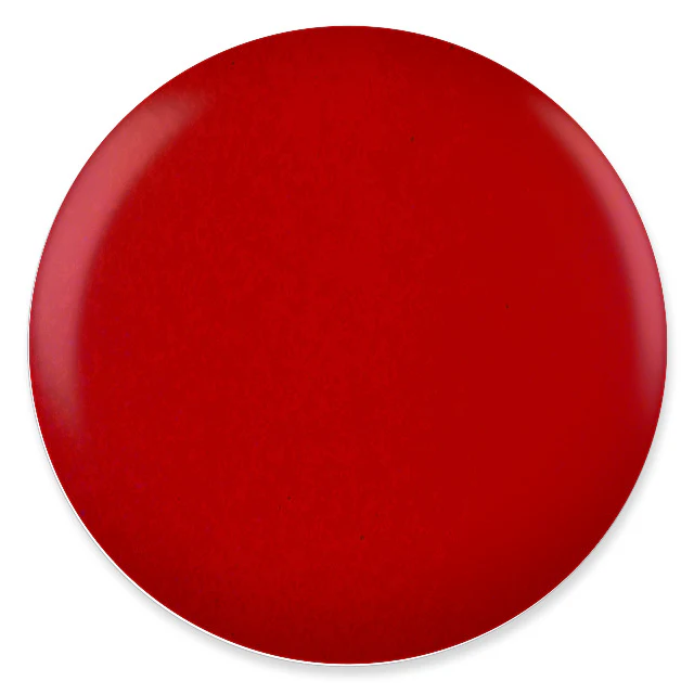 DND Gel Duo 690 - Hot Lava - Image 2