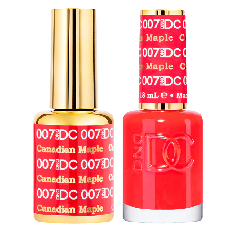 DC Gel Duo 007 - Canadian Maple