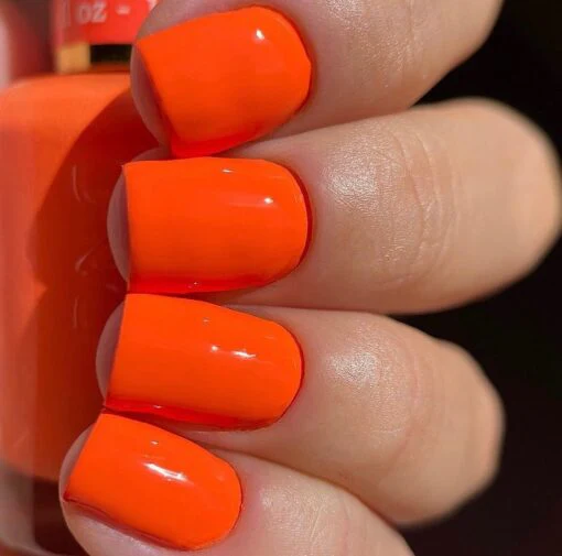 DC Gel Duo 010 - Dutch Orange - Image 3